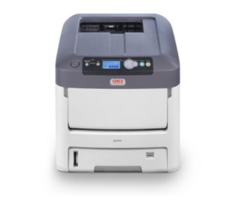 OKI Printers C711 SERIES | OKI