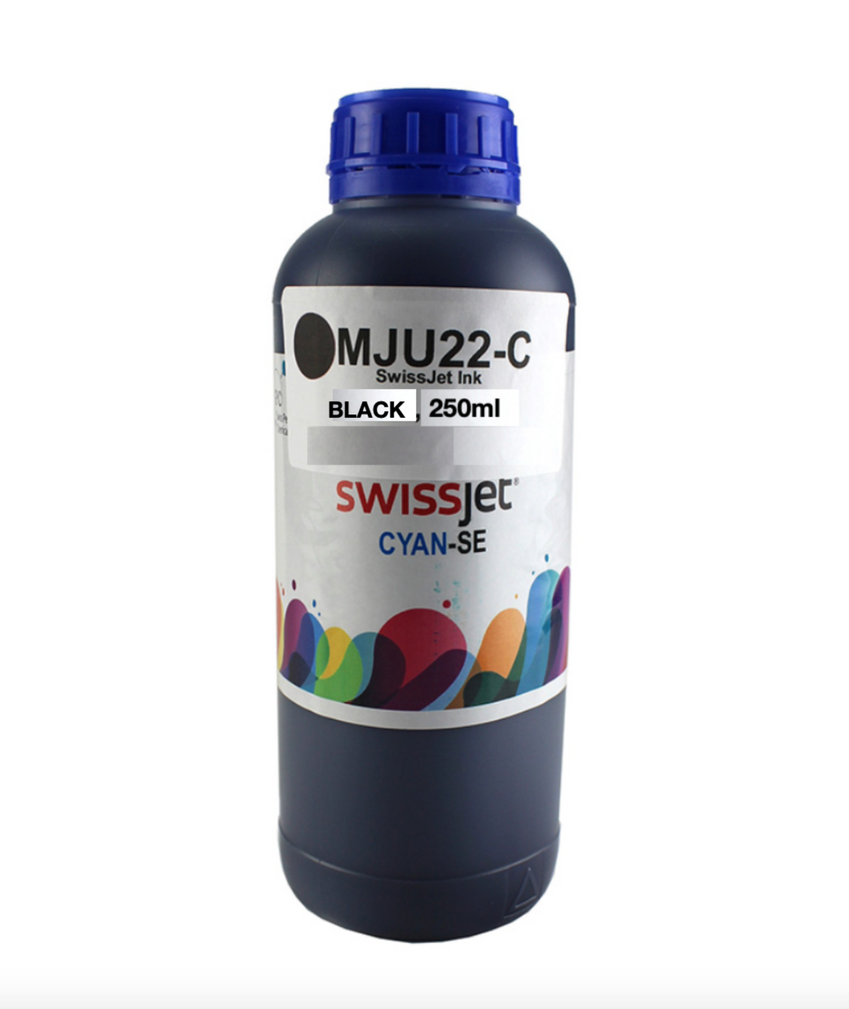 SWISSjet SUBLIMATION INK SWRELC LIGHT CYAN 250ml | SWISSjet