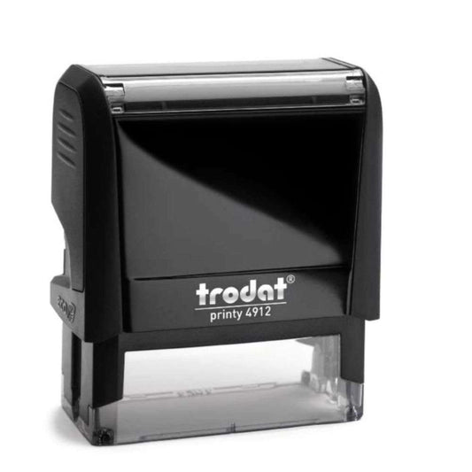 Trodat Original Printy Text TRO READY STAMP MIX 4912 office Printy | Trodat