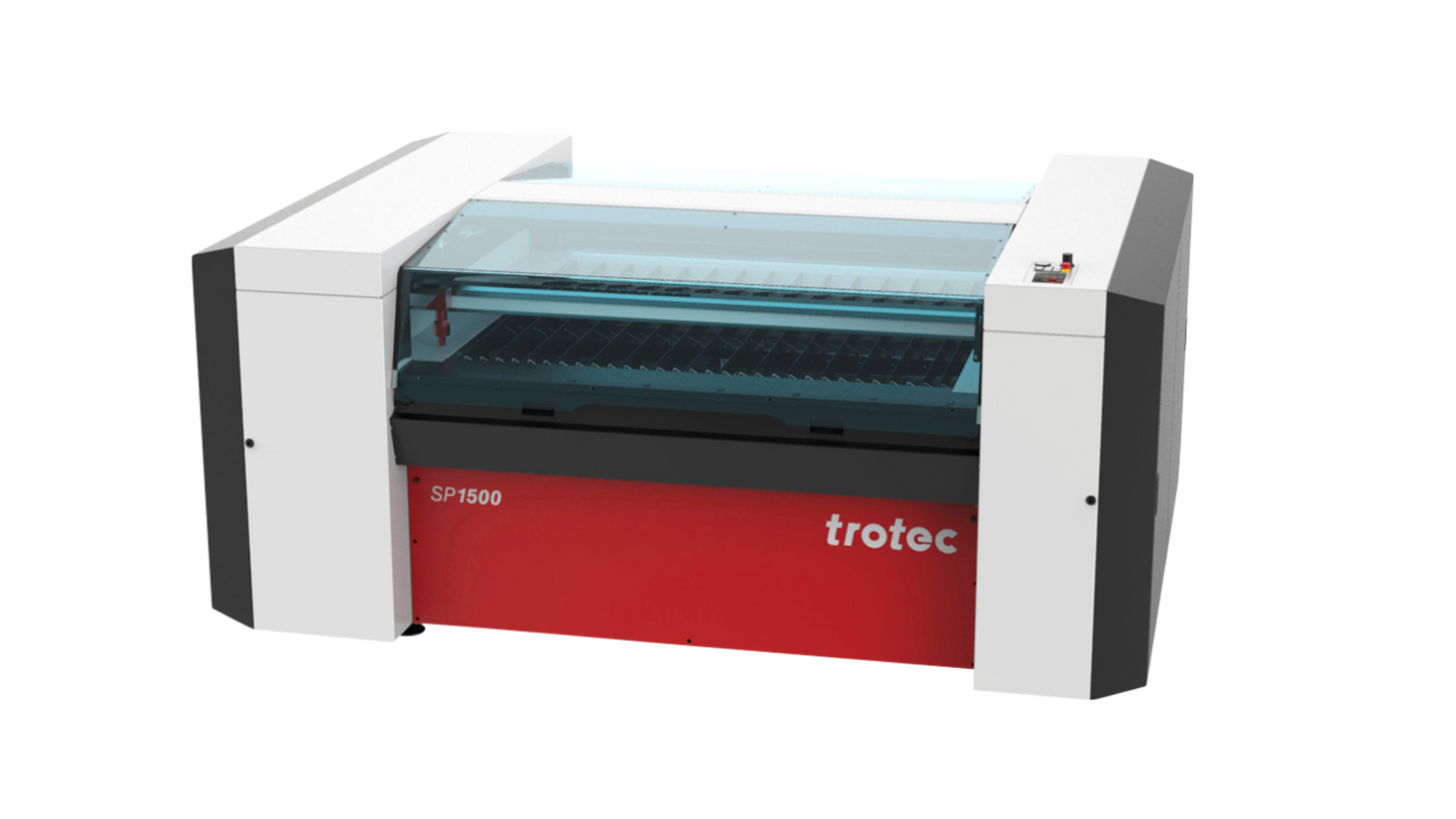 Trotec SP1500 | Trotec