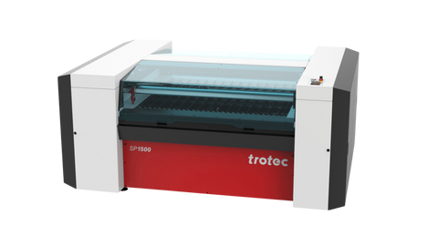 Trotec SP1500 | Trotec