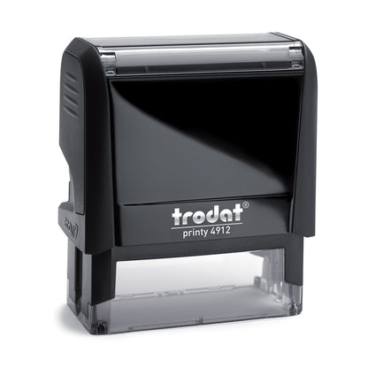 Trodat Original Printy Text Rectangular 4912 | Trodat