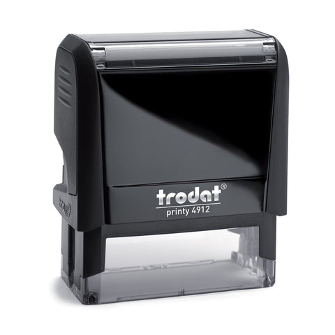 Trodat Original Printy Text Rectangular 4912 | Trodat
