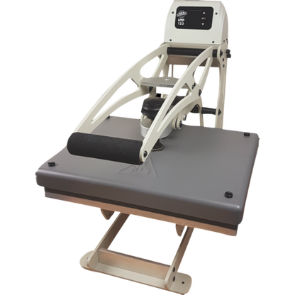 HTP123 Basic Manual Heat Transfer Press | The Magic Touch