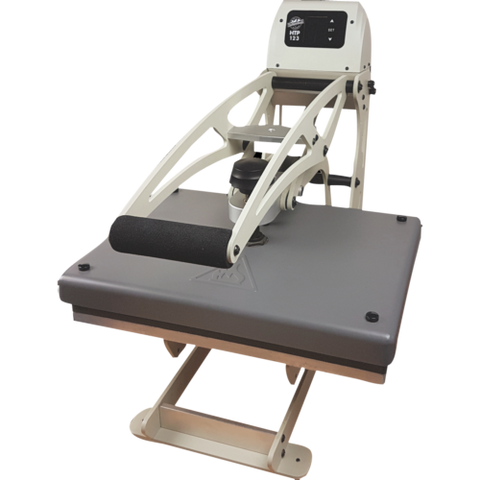 HTP123 Basic Manual Heat Transfer Press | The Magic Touch