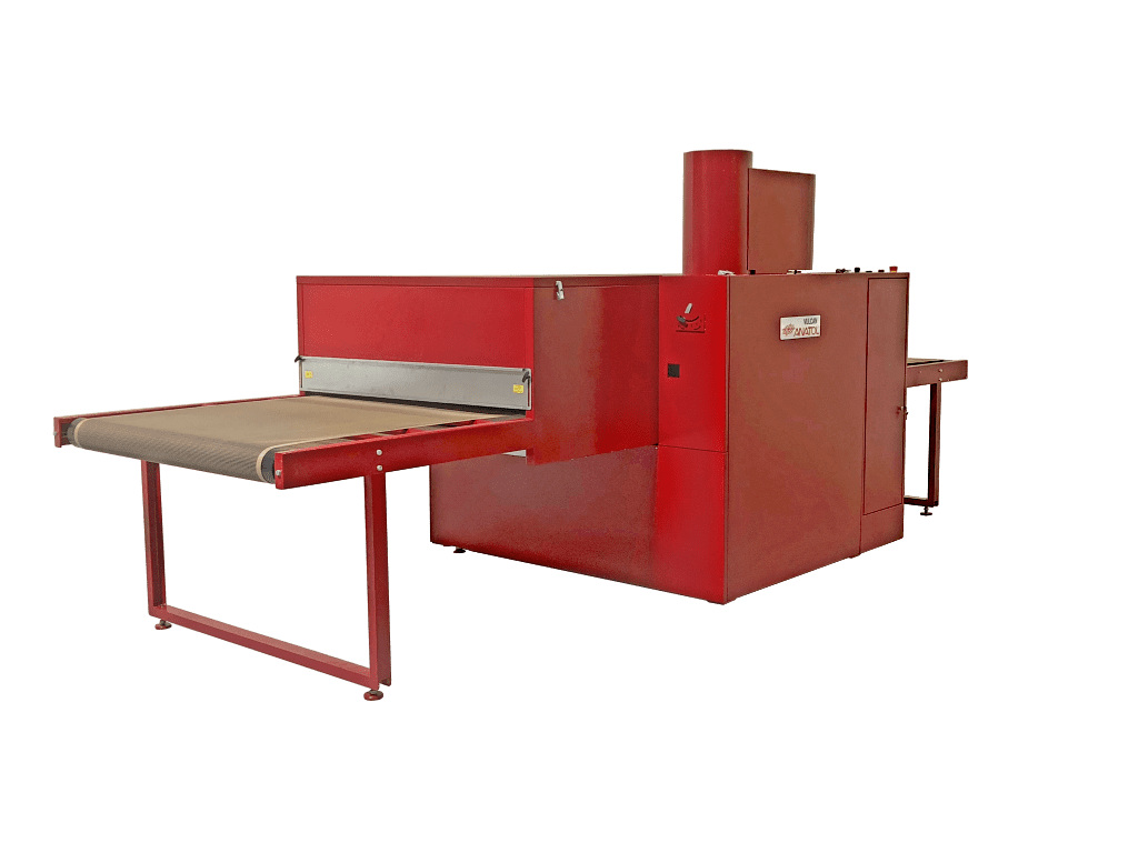 Anatol Vulcan Conveyor Dryer VUL-72-36 HIGH OUTPUT | Anatol