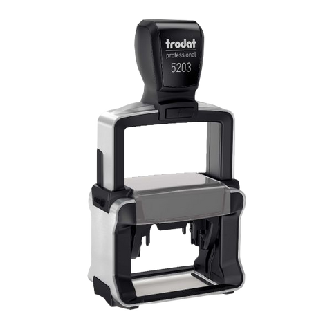 Trodat Professional Text Rectangular 5203 | Trodat