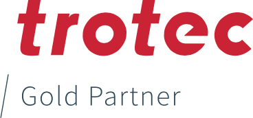 Trotec Gold Partner